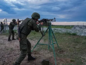 В Нижегородской области резервисты «БАРС-НН» будут получать 100 тысяч рублей за каждый уничтоженный беспилотник
